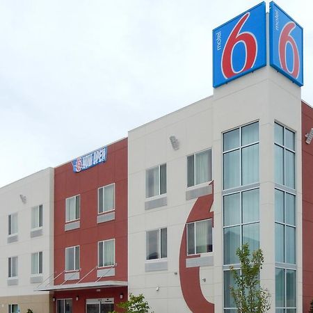 Motel 6-Tulsa, Ok 卡图萨 外观 照片